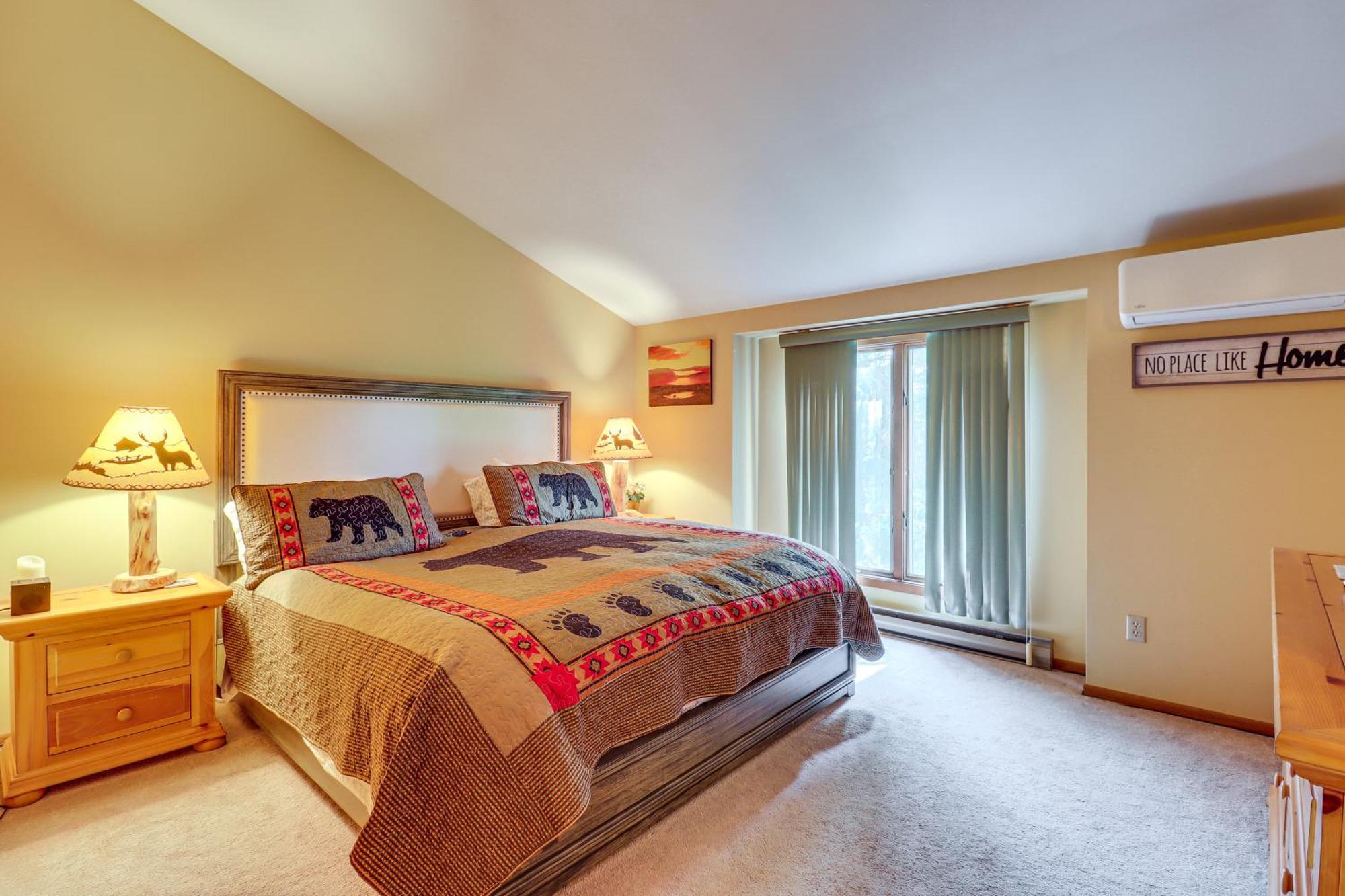 Lake Harmony Townhome Walk To Restaurants! Exterior foto