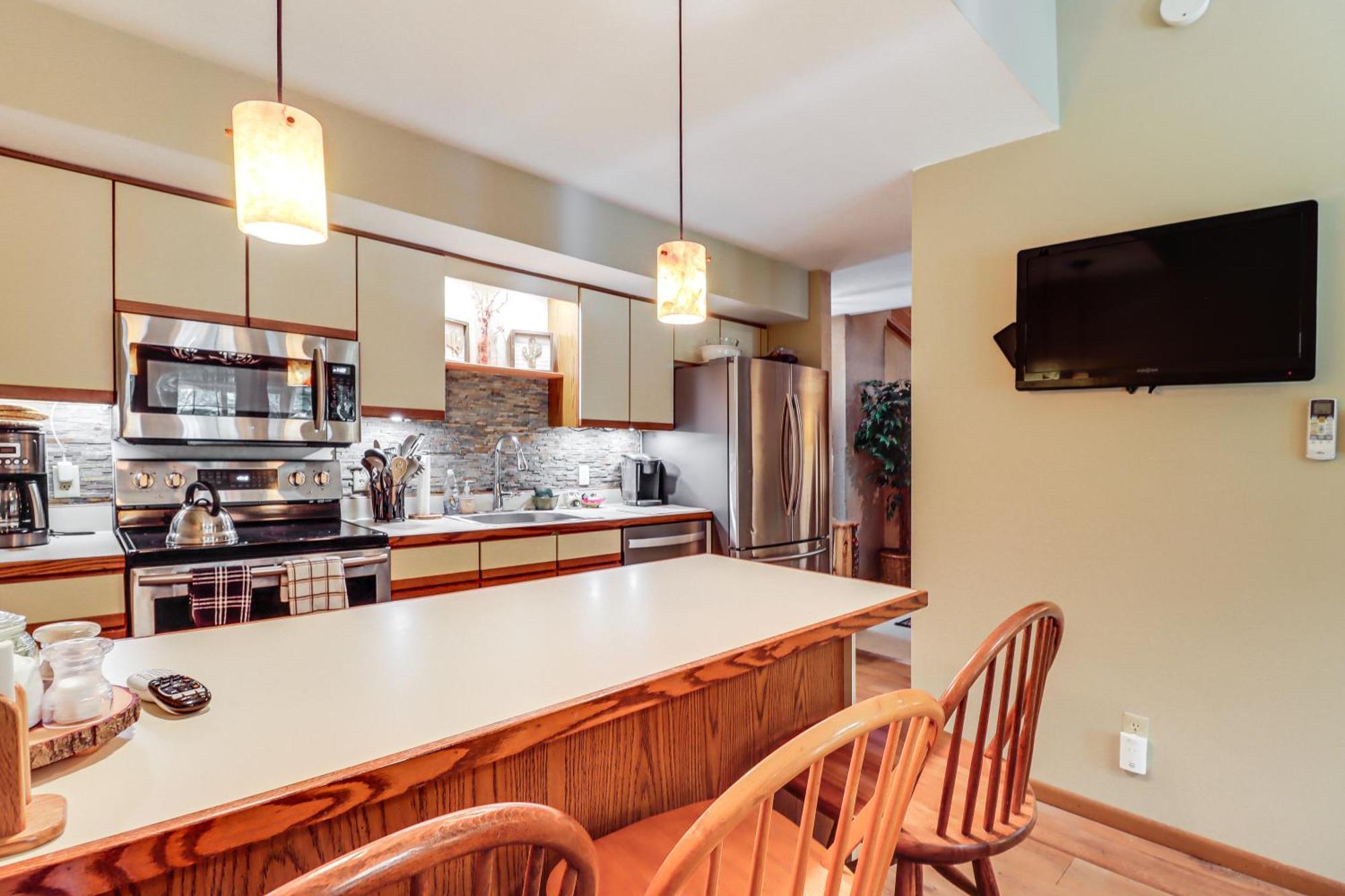 Lake Harmony Townhome Walk To Restaurants! Exterior foto
